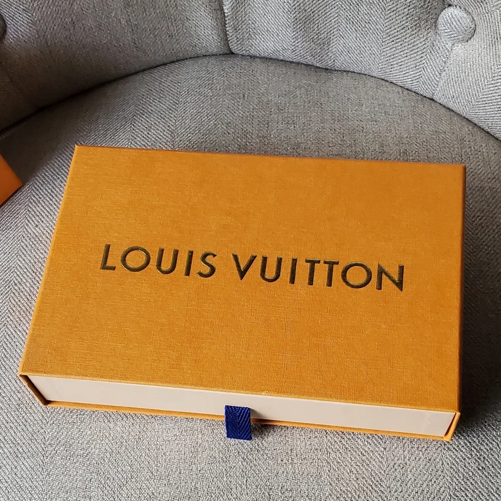 Louis Vuitton Storage Gift Box And Cloth Storage Pouch - Picture 2 of 7